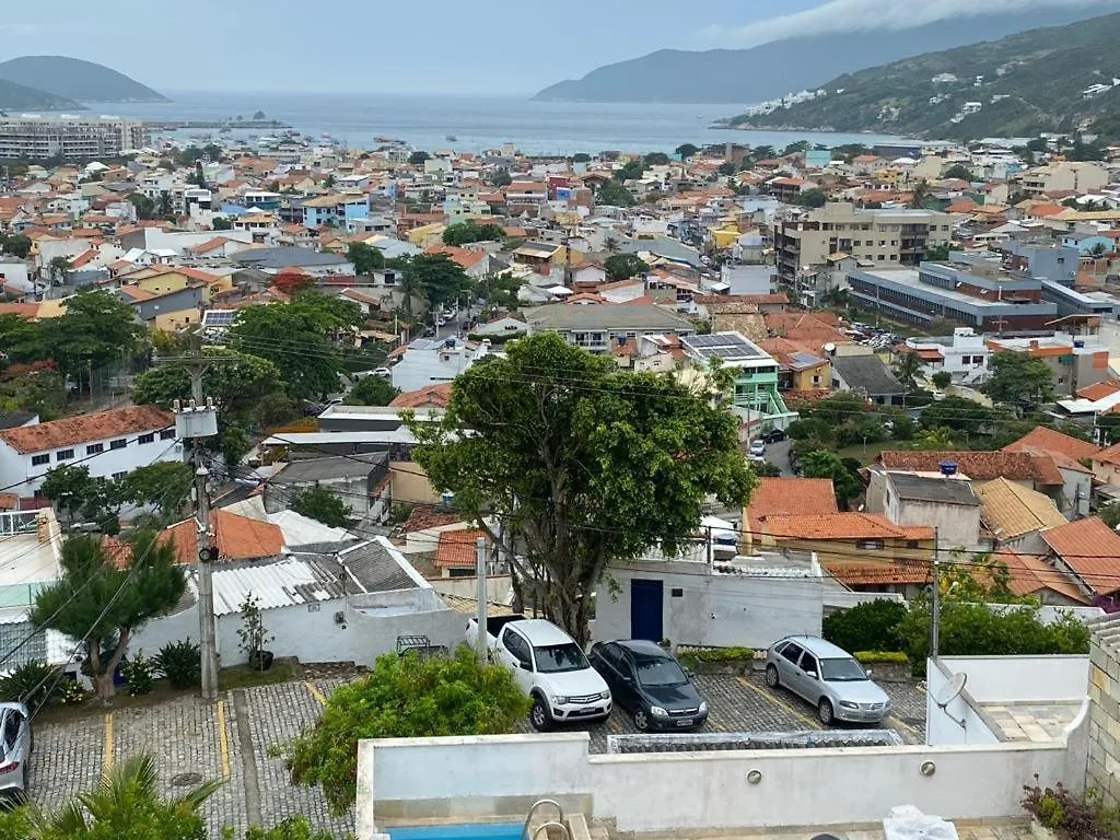Holiday home Casa-Arraial Visual 4-Qts Villa Arraial do Cabo Brazil